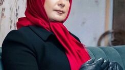 عکس لو رفته از عروسی لعیا زنگنه غوغا کرد | همسر لعیا زنگنه در این عکس بالاخره لو رفت! + عکس