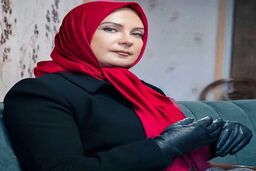 دو عکس بی نظیر از لعیا زنگنه در گذر زمان | لعیا زنگنه هر روز خوشگلتر می شود + عکس