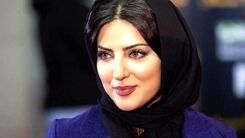 نوروزگردی هلیا امامی در پاریس | استایل جذاب هلیا امامی در کنار برج ایفل