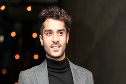 جو گیر شدن خانواده ساعد سهیلی در جشنواره با تیپ های خفن!+عکس