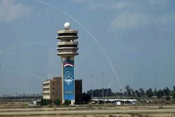 خبرفوری/حمله راکتی به فرودگاه بغداد+جزئیات بشتر