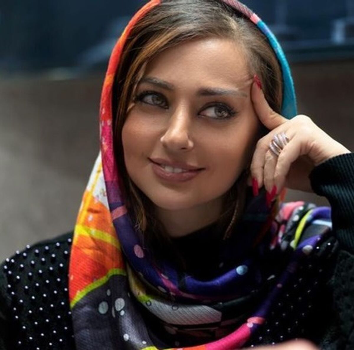 خاطره عجیب نفیسه روشن از همکاری با خسرو شکیبایی