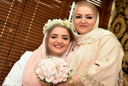 طلاق نرگس محمدی از شوهرش لو رفت | زندگی همسر اول خانم بازیگر در خارج از کشور | همسر اول نرگس محمدی جذاب تر از علی اوجی +عکس خبرساز