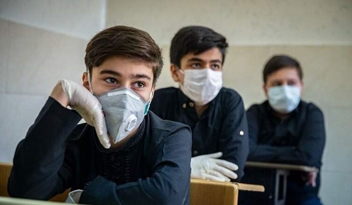 خبر مهم درباره تشکیل کلاس‌های حضوری مدارس