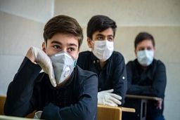 مدارس ابتدایی و متوسطه از دوشنبه بازگشایی می شوند